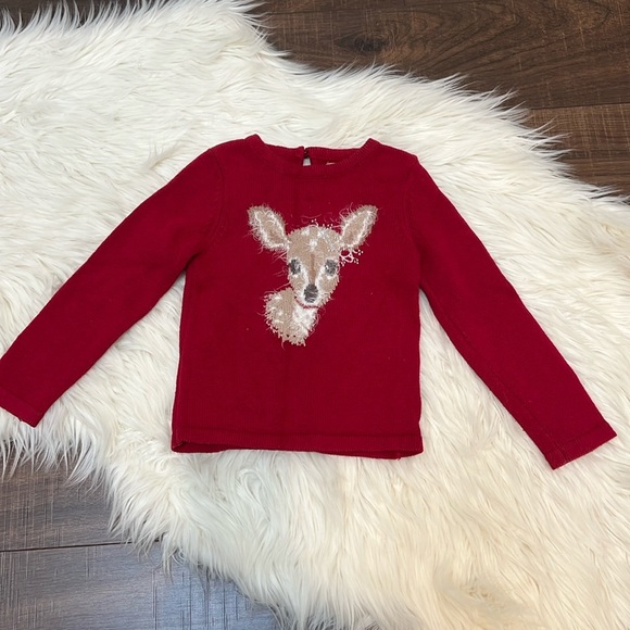 Deer Banbi sweater size: 4T - Picture 1 of 6